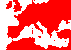 Villes importantes ou en devenir - Europe occidentale